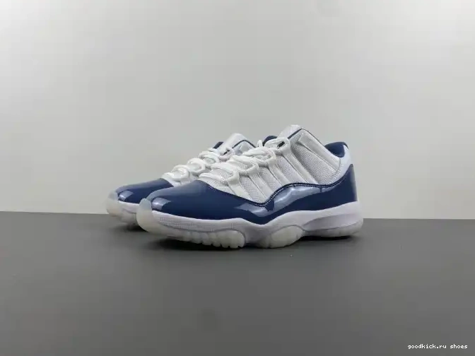 Cheap FV5104-104 Low Retro Jordan Navy Midnight 11 (2024) 0610
